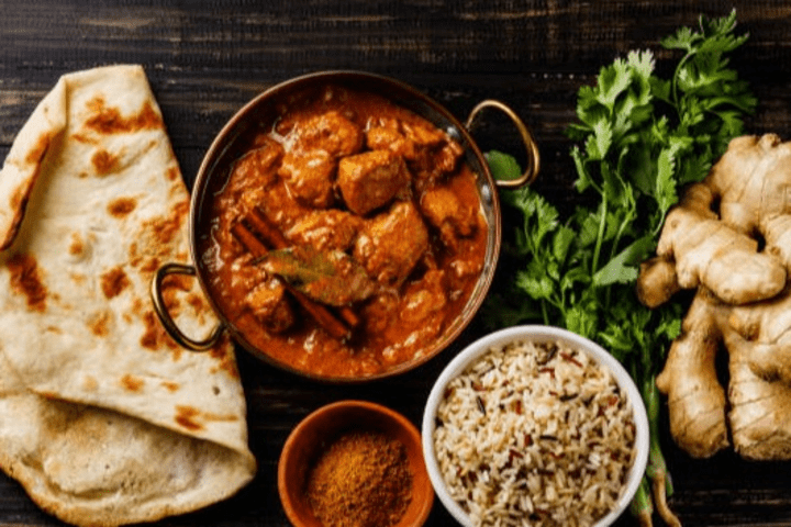 Chicken Karahi