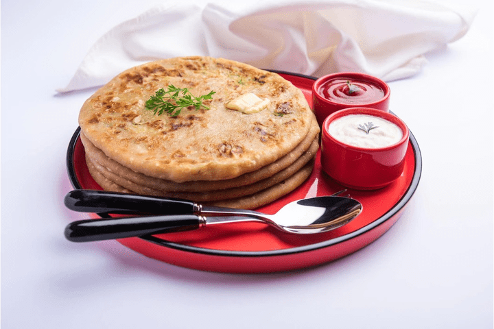 Aloo Kulcha