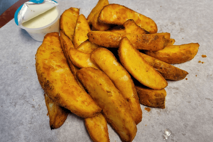 Station Fries
