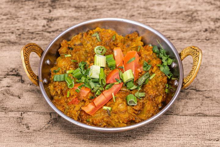 Baingan Bhartha