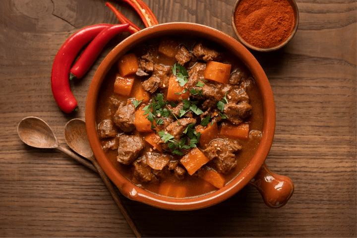 Mutton Vindaloo