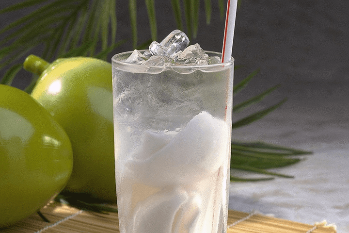 Fresh Young Coconut 