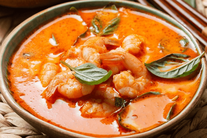 Shrimp Masala