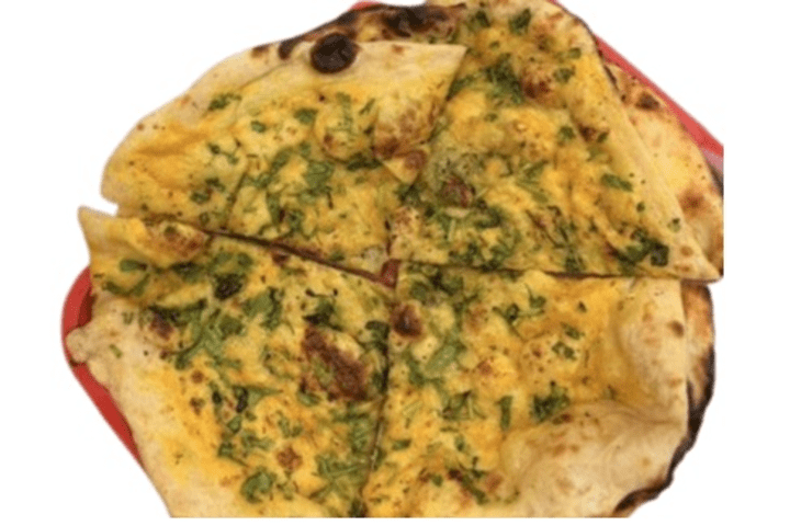 Plain Naan