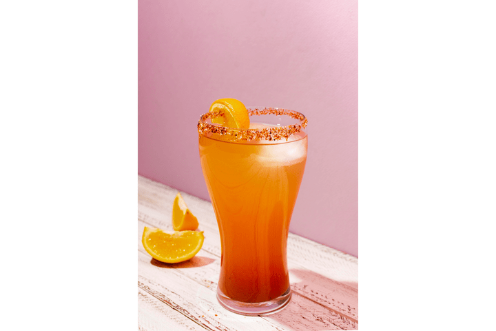 Crush Orange Soda