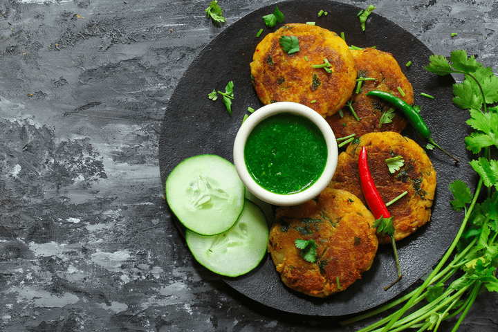 Aloo Tikki