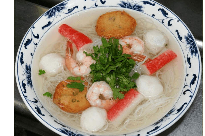  Seafood Noodle