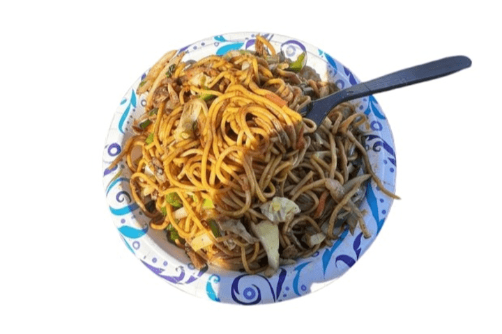 Veg Chowmien