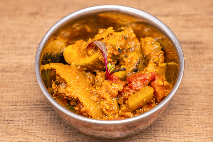 Mixed Pickle (vegan)