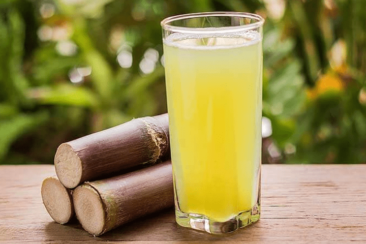 Sugar Cane Juice