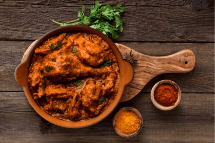 Butter Chicken