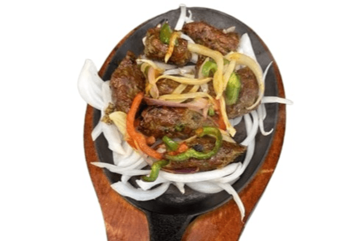 Lamb Seekh Kabab