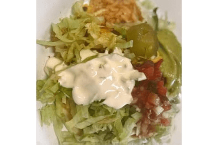 Vegetarian Taco