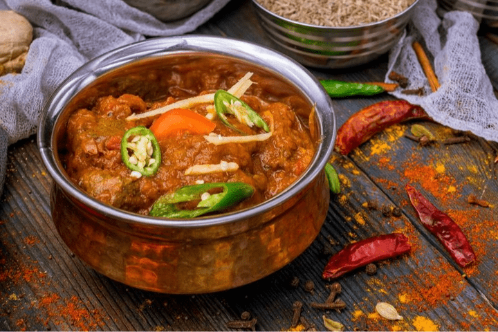 Rogan Josh