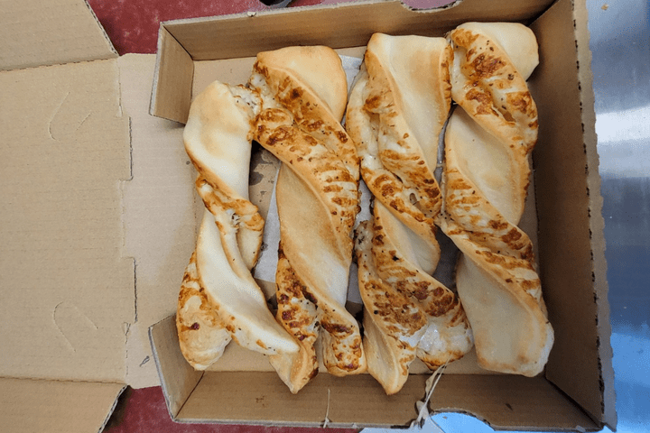 Garlic Twist