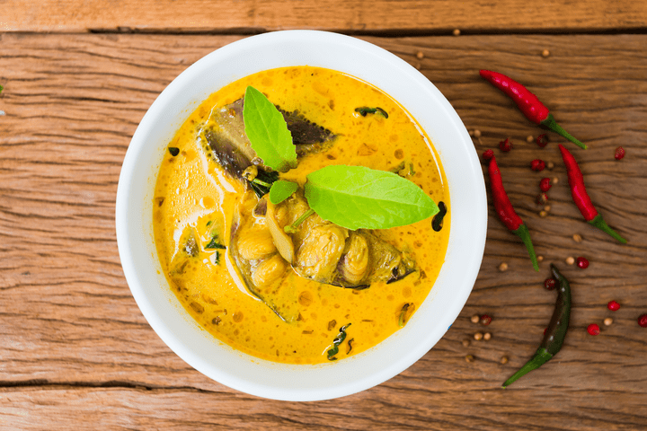 Fish Curry