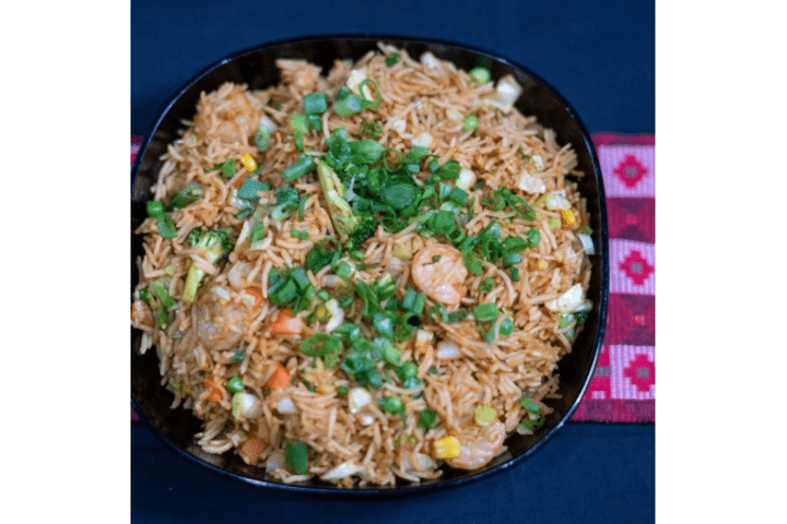 Shrimp Fried Rice