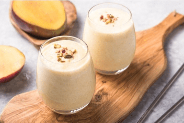 Sweet lassi