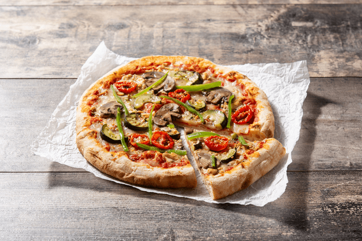 Small Cheese Pizza