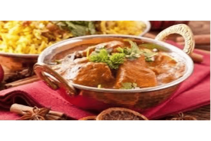 Fish Masala Curry