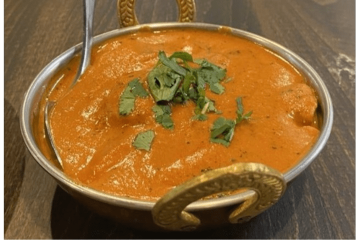 Butter Chicken 