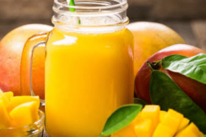 Mango lassi