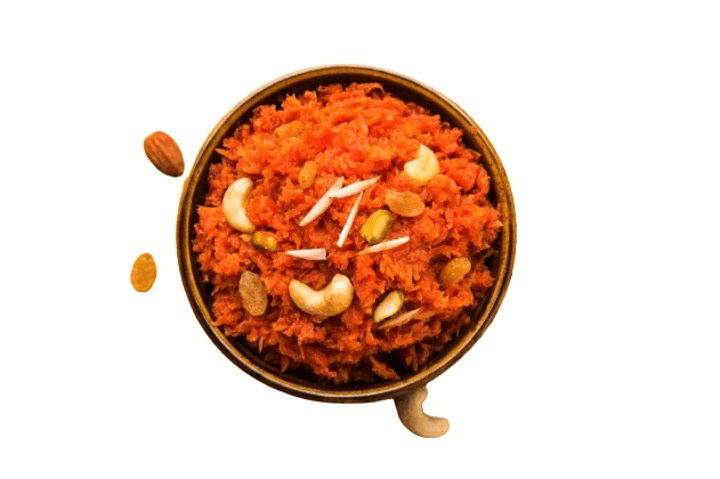 Carrot Halwa