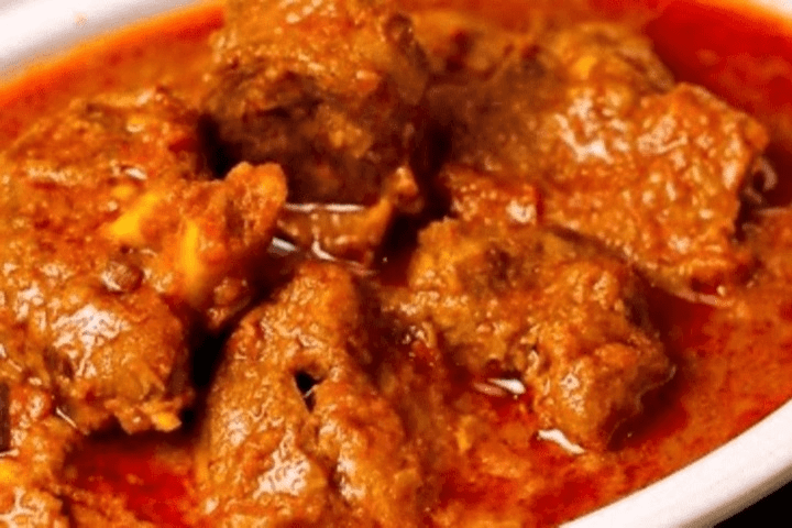 Lamb Curry 