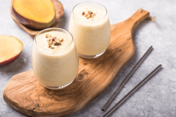 Sweet or Salty Lassi
