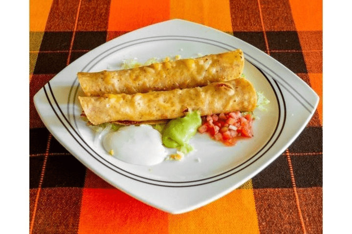 A la carte Flauta (1)