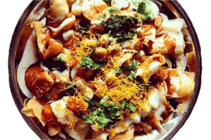 Papdi Chaat