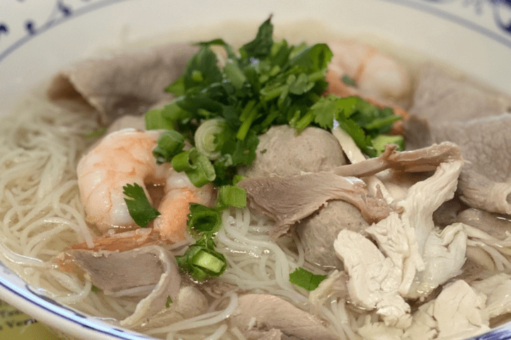 12. Combination Vermicelli Soup
