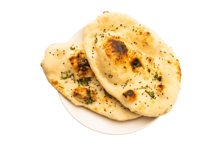 Plain Naan