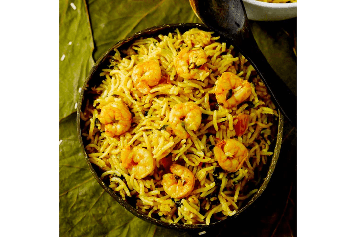 Konaseema Kodi Vepudu Biryani