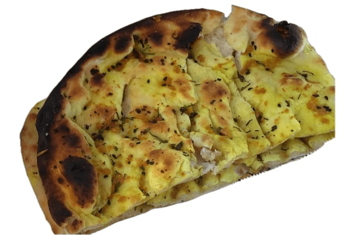 Garlic Naan
