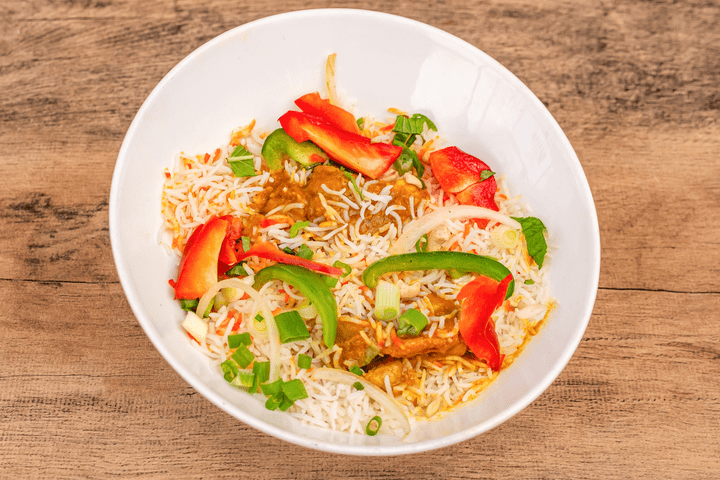 Chicken Biryani