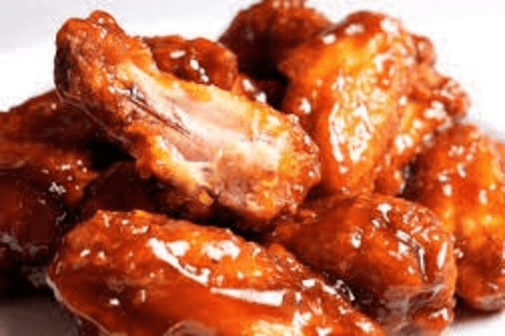BBQ Wings