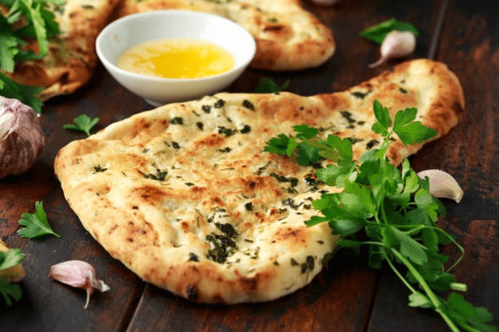 Onion Kulcha