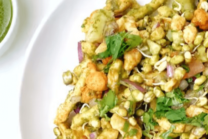 Kurkure Chaat