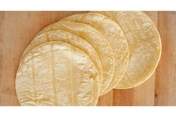 Corn tortillas