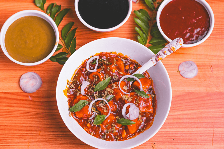 Paneer Chili 