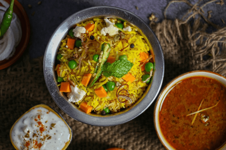 Gobi 65 Biryani Family Pack