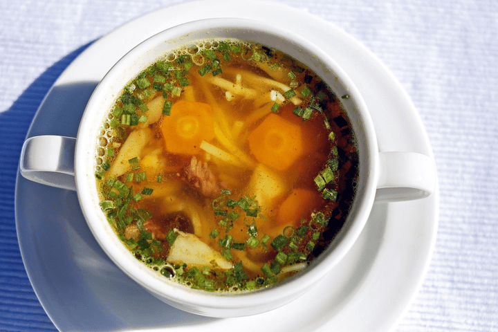 Beef Stews Noodle Soup