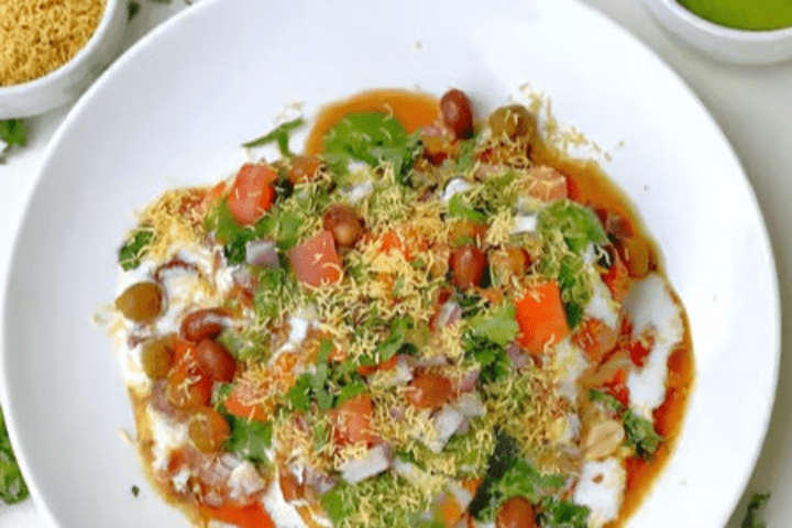Samosa Chaat