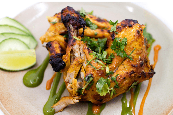 Tandoori Chicken 