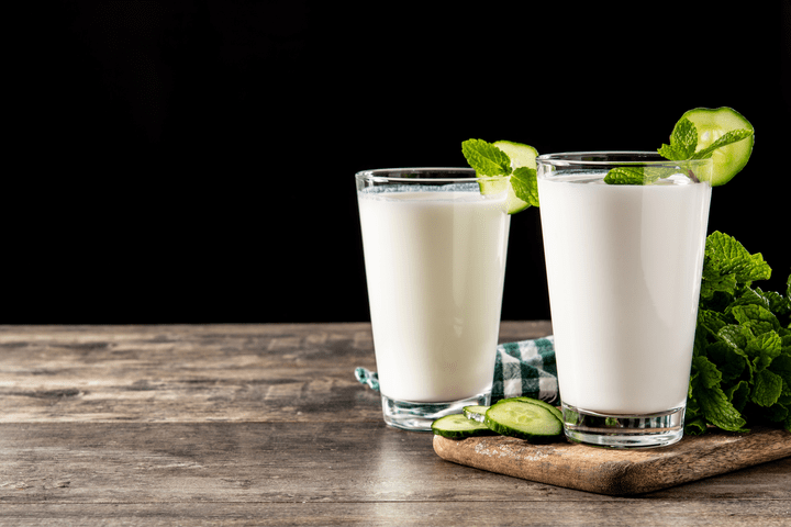 Plain Lassi 