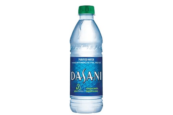 Bottled Water