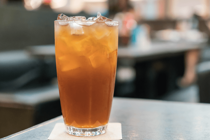 Iced tea