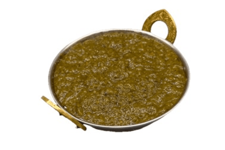 Plain Saag