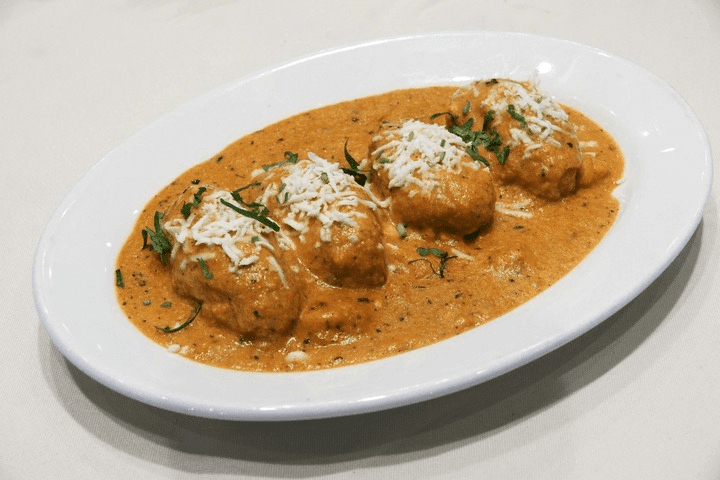 Malai Kofta 
